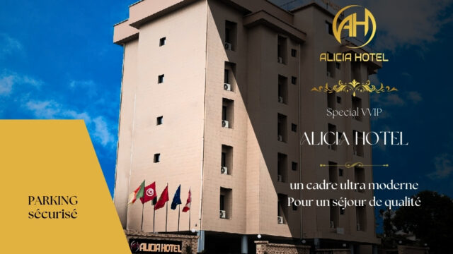 Alicia Hôtel