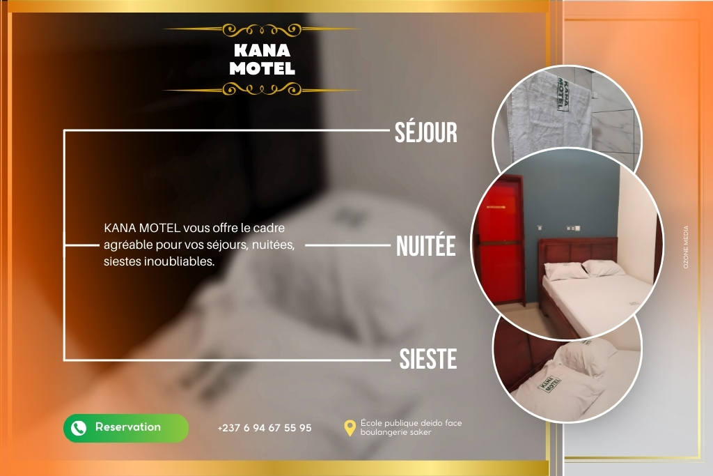 kana motel